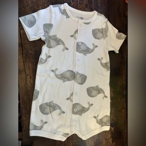 Simple Joys rompers 12m